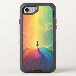 A Beautiful Dream OtterBox Defender iPhone SE/8/7 Case