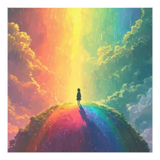 A Beautiful Dream Photo Print