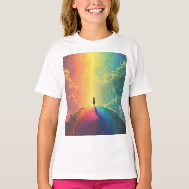 A Beautiful Dream T-Shirt (Front)