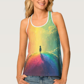 A Beautiful Dream Tank Top