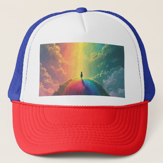 A Beautiful Dream Trucker Hat (Front)