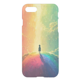 A Beautiful Dream iPhone SE/8/7 Case