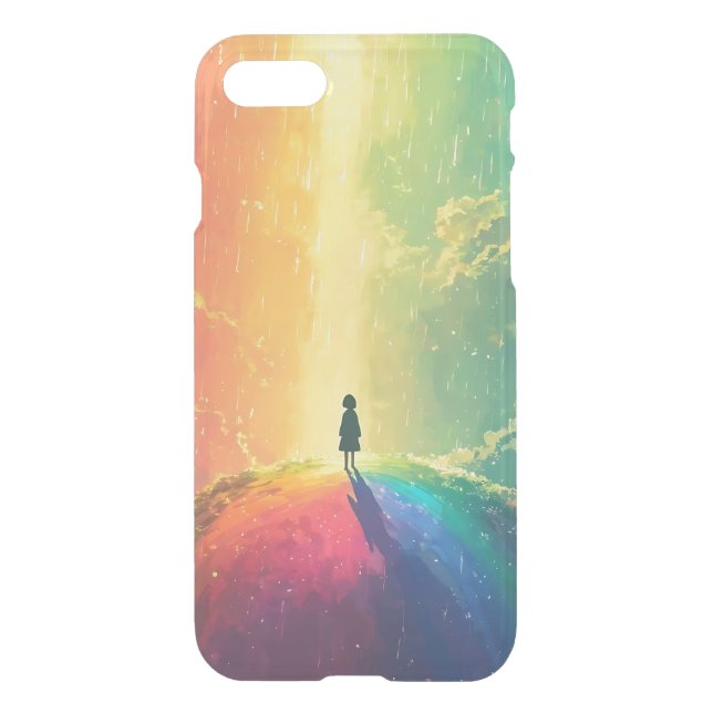 A Beautiful Dream Uncommon iPhone Case (Back)