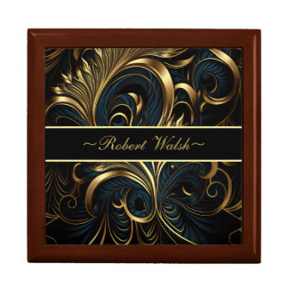 A Beautiful Jewelry Box for Your Treasures