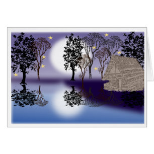 A Beautiful Landscape , Cards