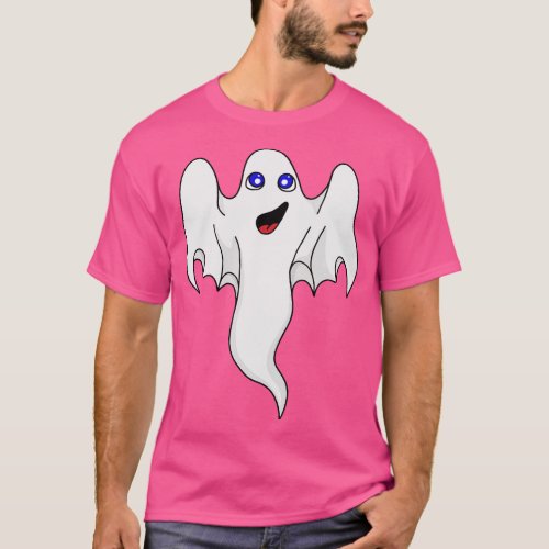 A beautiful little ghost T_Shirt