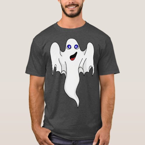 A beautiful little ghost T_Shirt