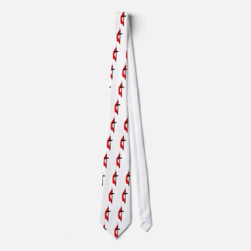 A Beautiful Methodist Tie Tie