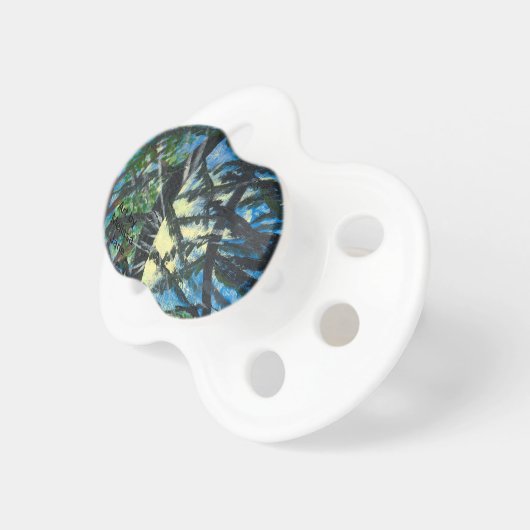 A beautiful morning at the Ranch Pacifier (Front Right)