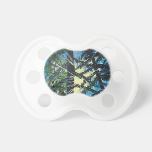 A beautiful morning at the Ranch Pacifier (Front)