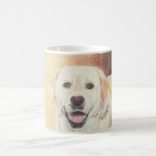 A Beautiful Mug For Labrador Lovers