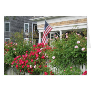 "A Beautiful Nantucket Cottage"