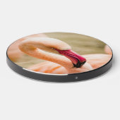 A Beautiful Pink Flamingo Wireless Charger (Front 2)