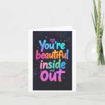 A beautiful quote ideal to give to anyone
