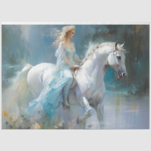 A Beautiful Ride Tissue Paper