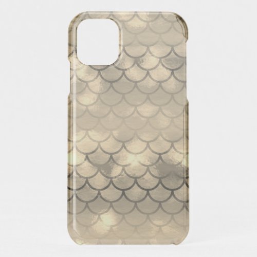 A beautiful spectrum of mermaid colors co Case_Mat iPhone 11 Case