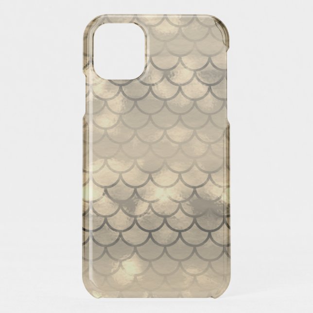 A beautiful spectrum of mermaid colors co Case-Mat Uncommon iPhone Case (Back)