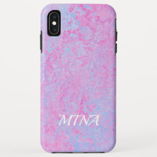 A beautiful spectrum of pink uncommon iPhone case