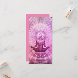 A beautiful spiritual Awakening card