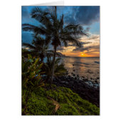 A beautiful sunset 2 (Front)