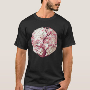 A Beautiful Symbol of Renewal Cherry Blossom Spher T-Shirt