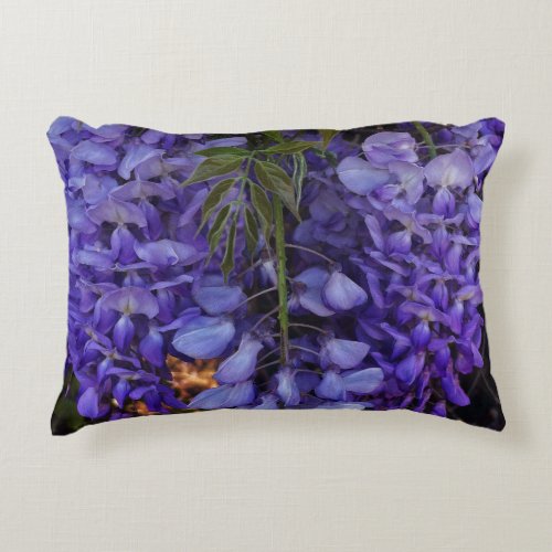 a beautiful touch of nature accent pillow