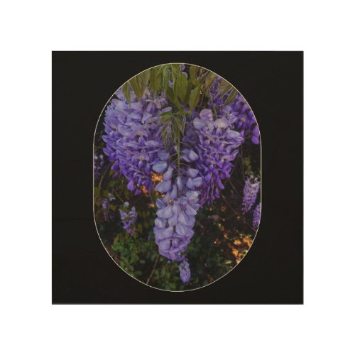 a beautiful touch of nature  wood wall art