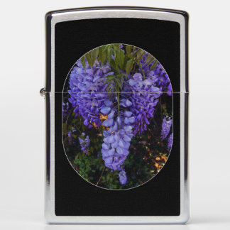 a beautiful touch of nature zippo lighter