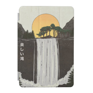 A Beautiful Waterfall iPad Mini Cover
