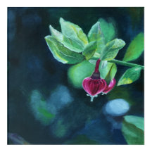 A BEGINNING, original oilpainting artwork