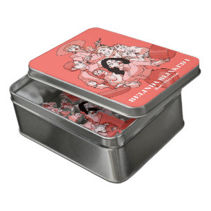 A Belinda Blinked 1 by Rocky Flintstone Jigsaw Puzzle