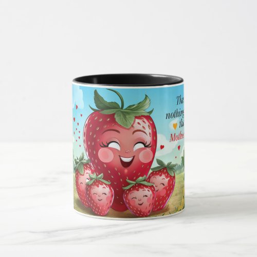 A Berry Sweet Love Mug