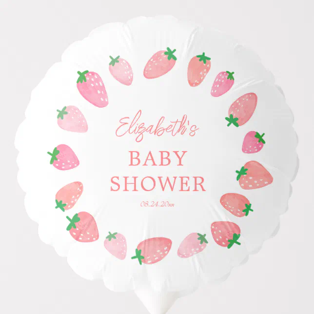 Magnolia Baby Sweet Strawberries Bubble