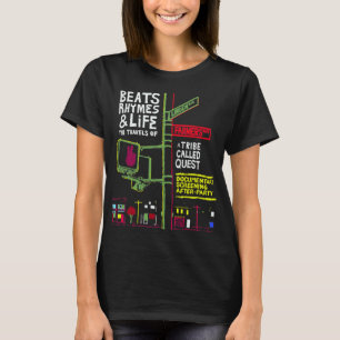 A Best For Fan Hip Hop  Music Band Called  The Phi T-Shirt