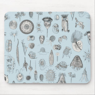 A bestiary of Protozoa Mouse Pad