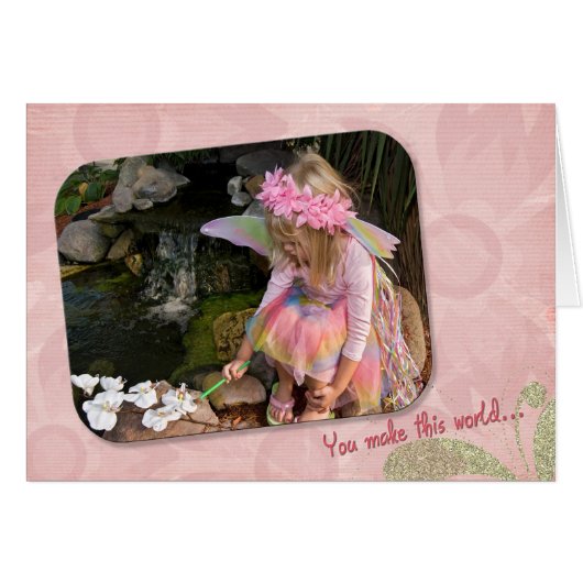 A Better World Cards (Front Horizontal)