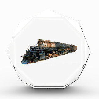 A Big Boy Steam Locomotive Award