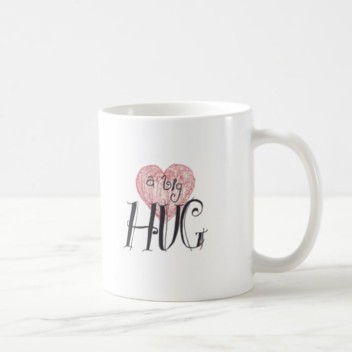 A Big Hug Mug