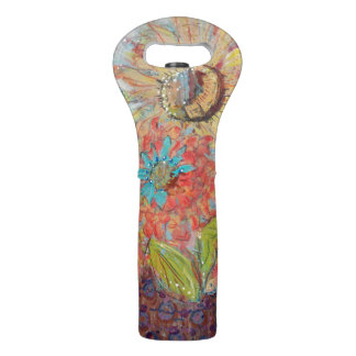 A Big Life by Lydia's Art Sangria Wine Bag