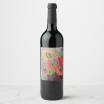 A Big Life by Lydia's Art Sangria