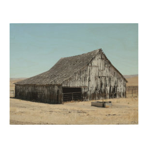 A Big Old Barn Wood Wall Art