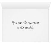 A big SWEET card (Inside Horizontal (Bottom))