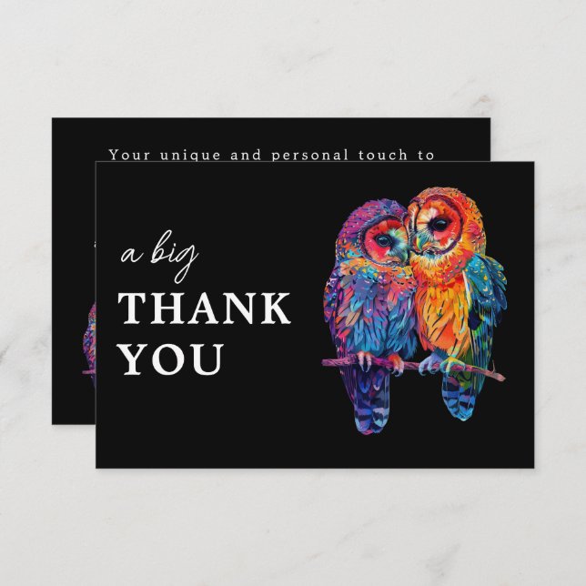 🌈 A big thank you LGBTQ  Eternal Unity wedding  (Front/Back)