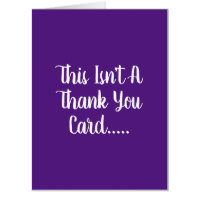 A Big Thank You Thankful Hug Giant Card