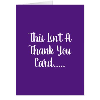 A Big Thank You Thankful Hug Giant Card by SpecialOddsMoms at Zazzle