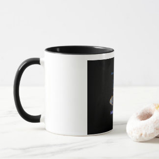 A Binary code Mug