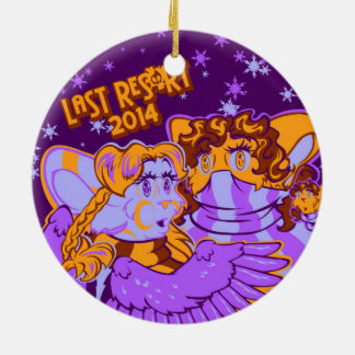 A Binary Melody -- Last Res0rt 2014 Ornament