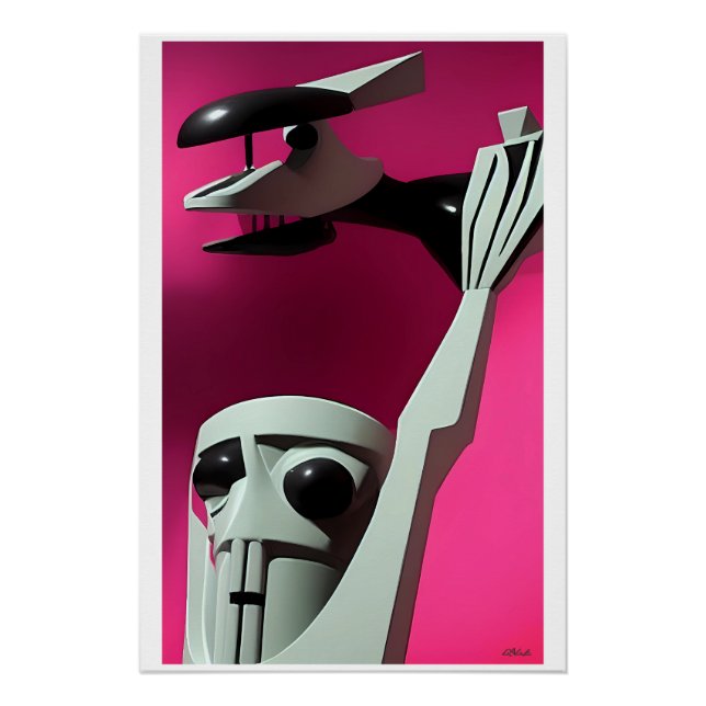 A Bird in the Hand Poster (Front)