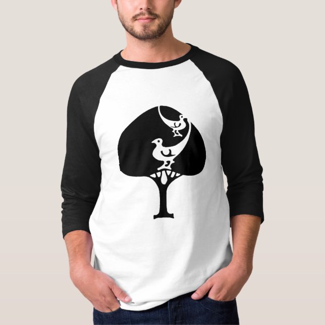 A Bird in the Hand T-Shirt (Front)