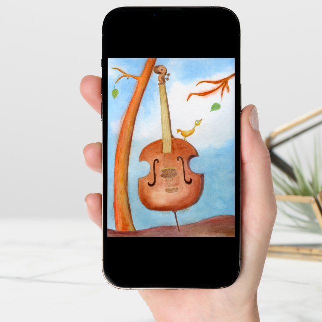 A Bird On a Cello (Front Digital)